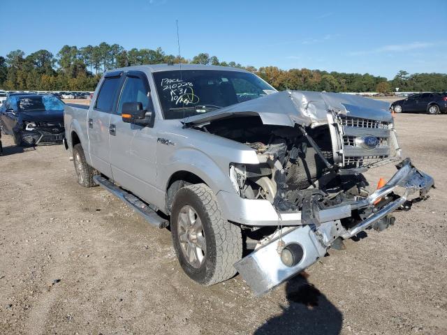 FORD F150 SUPER 2014 1ftfw1cf6ekg04551