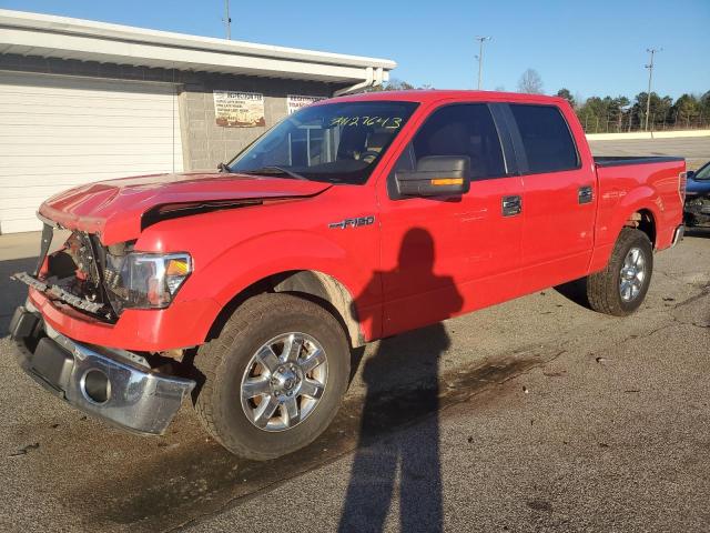 FORD F-150 2014 1ftfw1cf6ekg17798