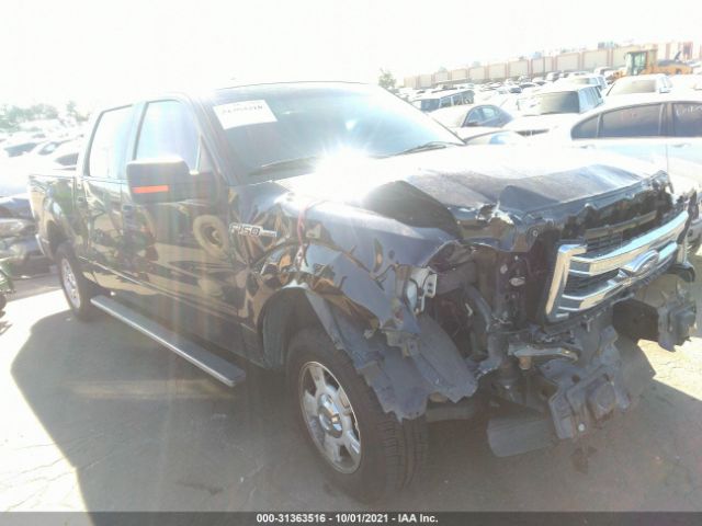 FORD F-150 2014 1ftfw1cf6ekg24976