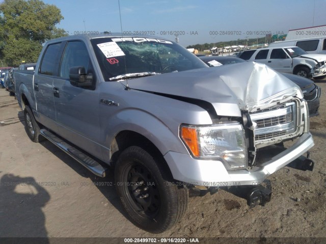 FORD F-150 2014 1ftfw1cf6ekg31166