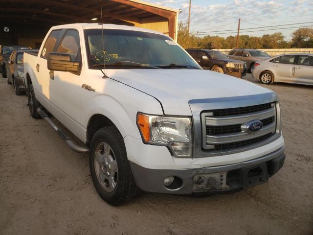 FORD F150 SUPER 2014 1ftfw1cf6ekg31474