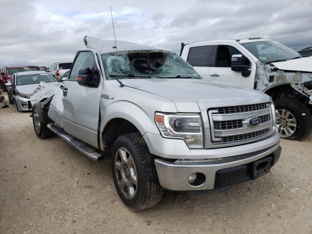 FORD F150 SUPER 2014 1ftfw1cf6ekg46248