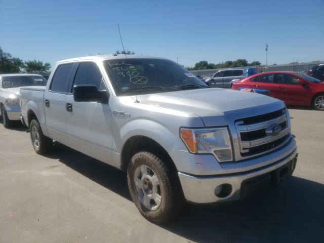 FORD F150 SUPER 2014 1ftfw1cf6ekg46380