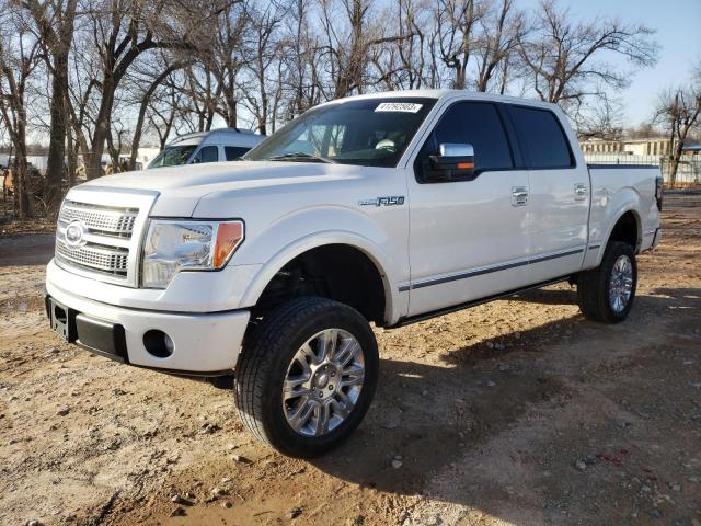 FORD F150 SUPER 2011 1ftfw1cf7bfa05825