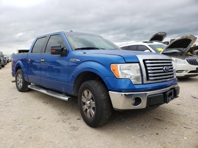 FORD F150 SUPER 2011 1ftfw1cf7bfa12760