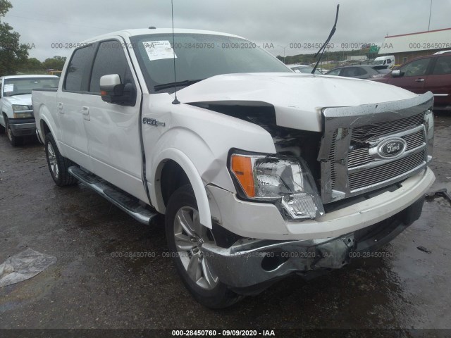 FORD F-150 2011 1ftfw1cf7bfa19319