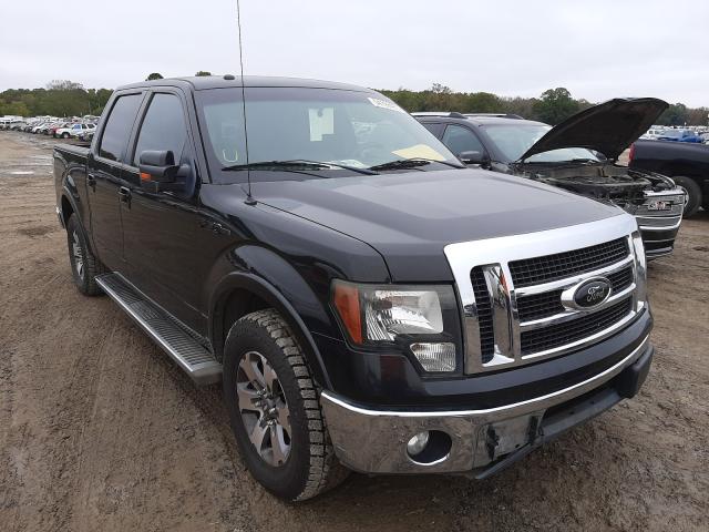 FORD F150 SUPER 2011 1ftfw1cf7bfa19899