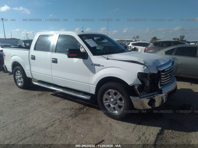 FORD F-150 2011 1ftfw1cf7bfa25895