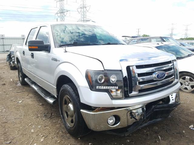 FORD F150 SUPER 2011 1ftfw1cf7bfa27131