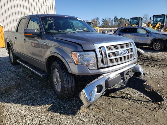 FORD F150 SUPER 2011 1ftfw1cf7bfa30501