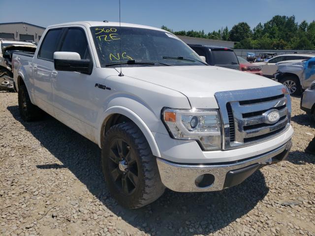 FORD F150 SUPER 2011 1ftfw1cf7bfa33012