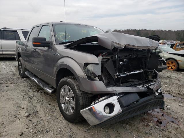 FORD F150 SUPER 2011 1ftfw1cf7bfa54829