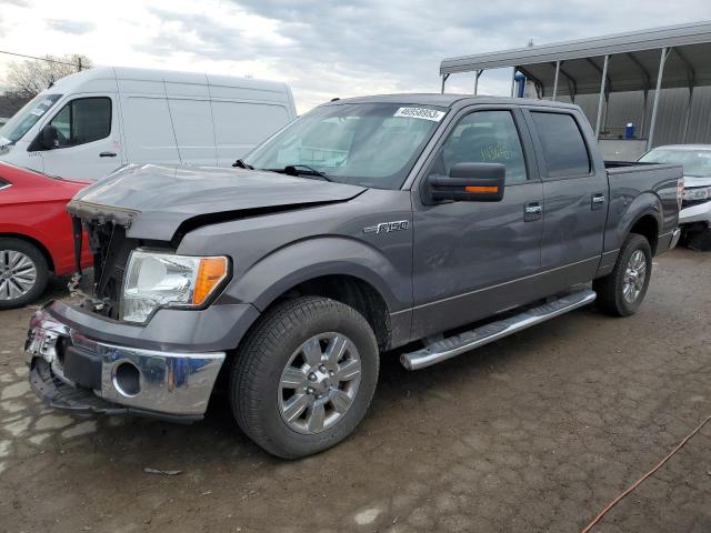 FORD F150 SUPER 2011 1ftfw1cf7bfa55639