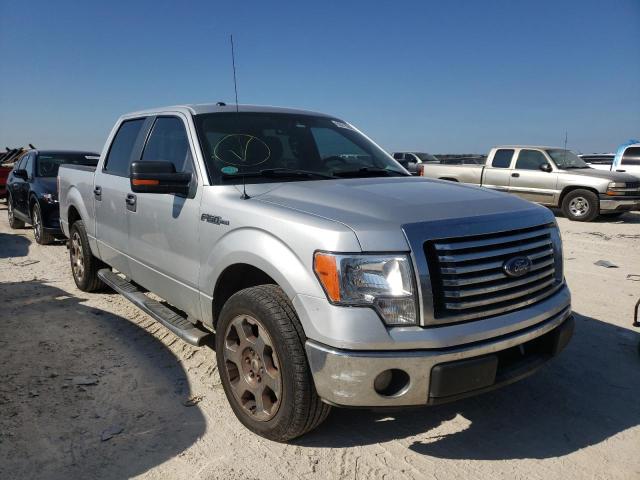 FORD F150 SUPER 2011 1ftfw1cf7bfa72151