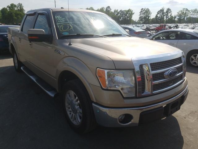 FORD F150 SUPER 2011 1ftfw1cf7bfa99205