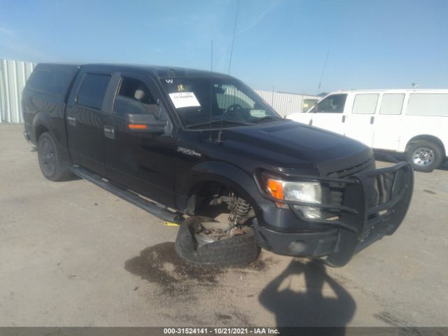 FORD F-150 2011 1ftfw1cf7bfb02426