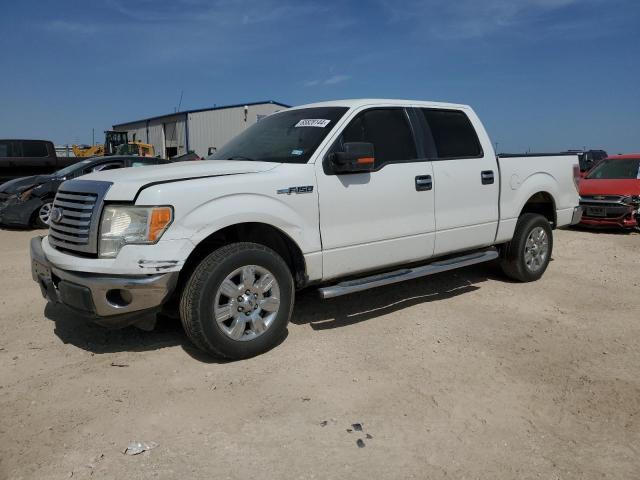 FORD F150 SUPER 2011 1ftfw1cf7bfb42991