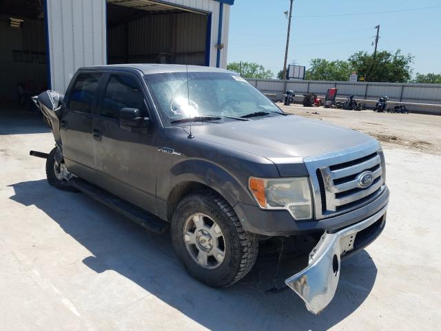 FORD F150 SUPER 2011 1ftfw1cf7bfb71438