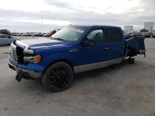 FORD F150 SUPER 2011 1ftfw1cf7bfb95755