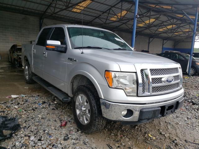 FORD F150 SUPER 2011 1ftfw1cf7bfc10478