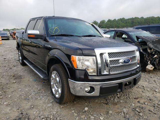 FORD F150 SUPER 2011 1ftfw1cf7bfc25188