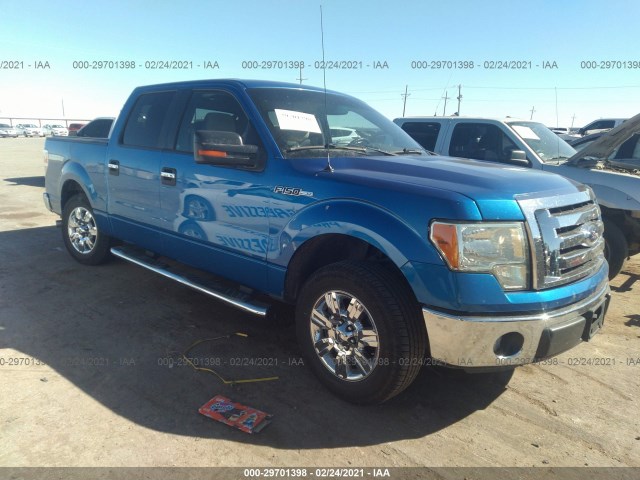 FORD F-150 2011 1ftfw1cf7bfc26941