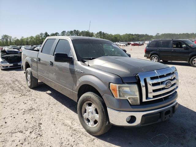 FORD F150 SUPER 2011 1ftfw1cf7bfc27202