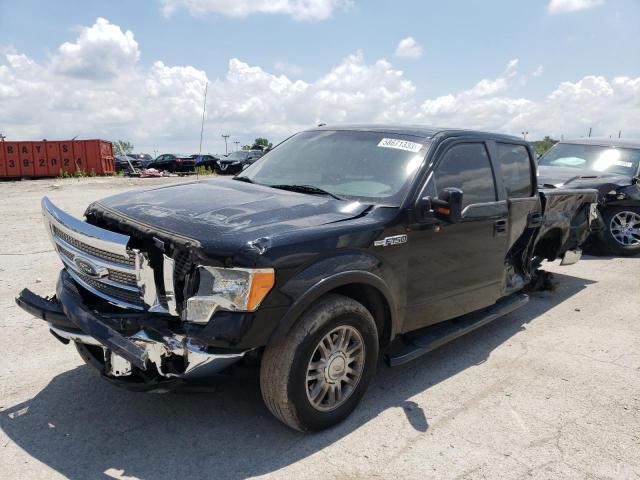 FORD F150 SUPER 2011 1ftfw1cf7bfc38121