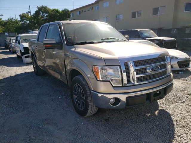 FORD F150 SUPER 2011 1ftfw1cf7bfc38331