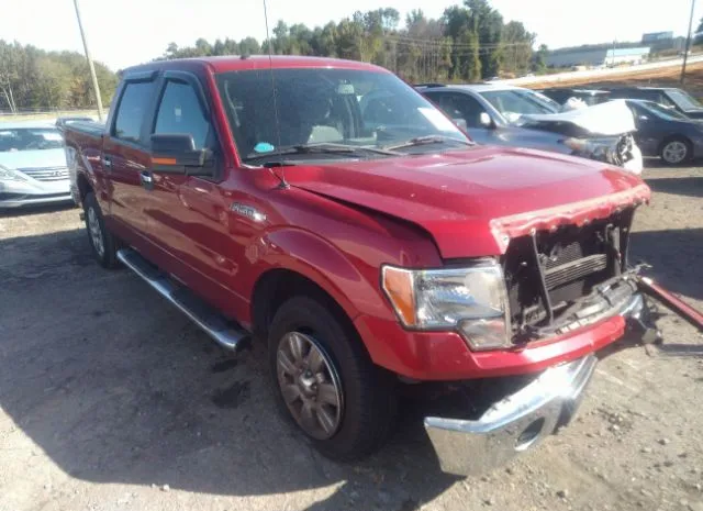 FORD F-150 2011 1ftfw1cf7bfc55579