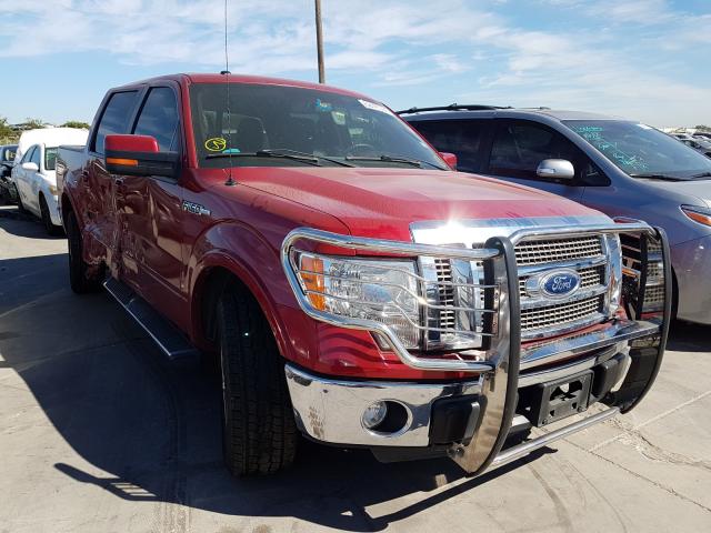 FORD F150 SUPER 2011 1ftfw1cf7bfc71961