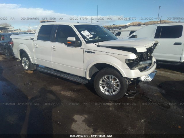 FORD F-150 2011 1ftfw1cf7bfc72561