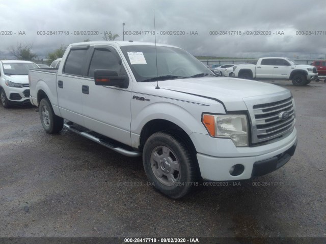 FORD F-150 2011 1ftfw1cf7bfc91174