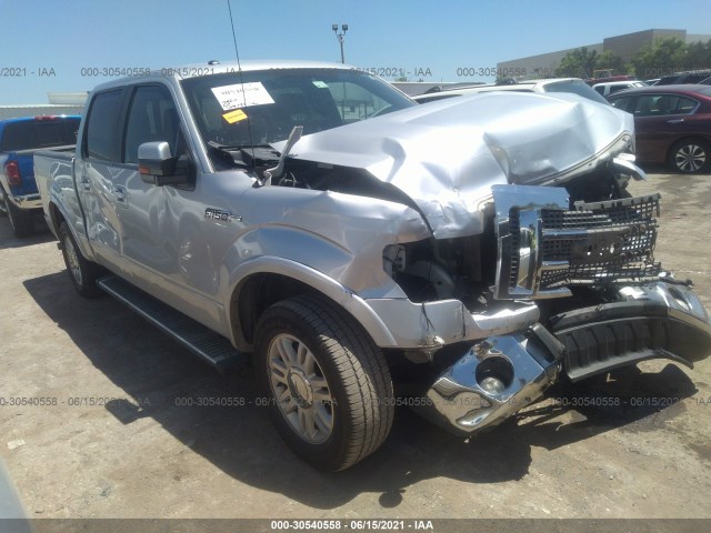 FORD F-150 2011 1ftfw1cf7bfd08166