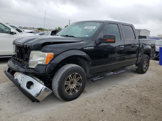 FORD F-150 2011 1ftfw1cf7bfd10578