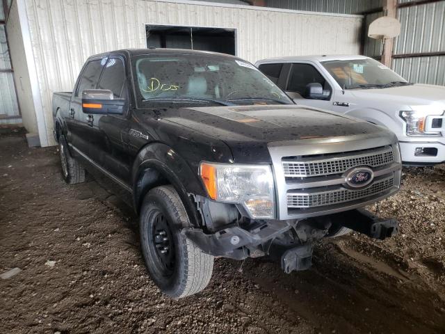 FORD F150 SUPER 2011 1ftfw1cf7bfd27719