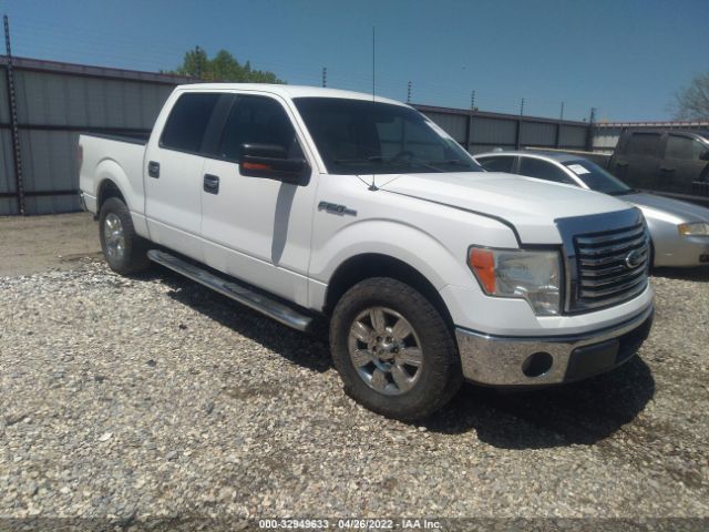 FORD F-150 2011 1ftfw1cf7bfd31852