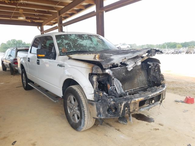 FORD F150 SUPER 2011 1ftfw1cf7bfd33939