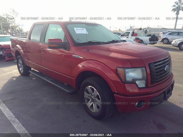 FORD F-150 2011 1ftfw1cf7bkd04254