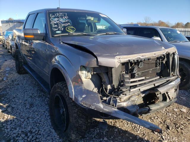 FORD F150 SUPER 2011 1ftfw1cf7bkd07784