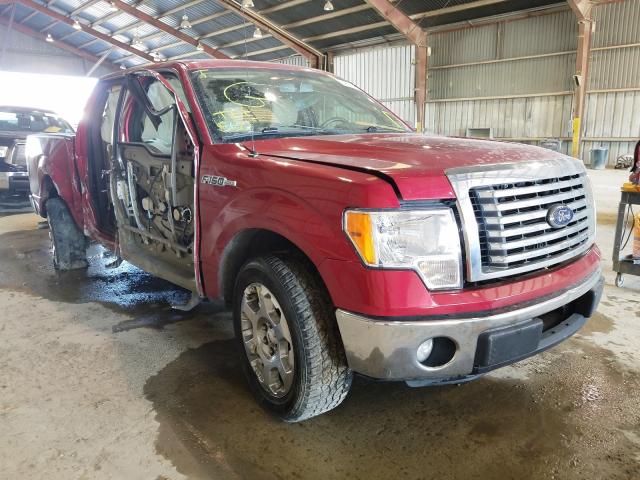 FORD F150 SUPER 2011 1ftfw1cf7bkd07915