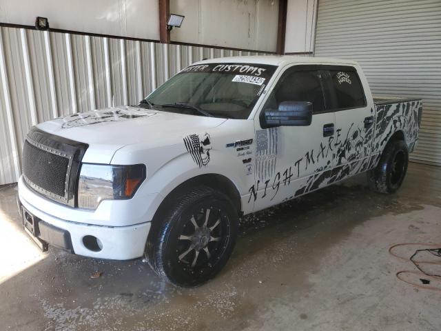 FORD F150 SUPER 2011 1ftfw1cf7bkd10250