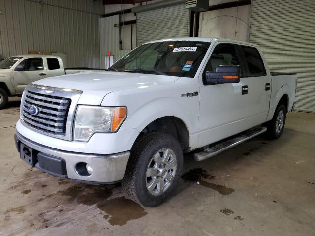 FORD F150 SUPER 2011 1ftfw1cf7bkd10572