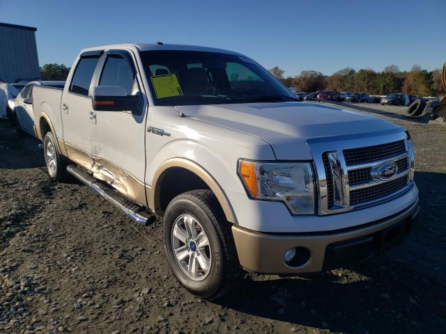 FORD F150 SUPER 2011 1ftfw1cf7bkd16615