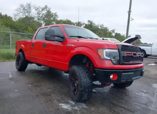 FORD F-150 2011 1ftfw1cf7bkd31485