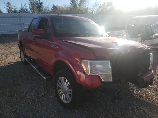 FORD F150 SUPER 2011 1ftfw1cf7bkd40526