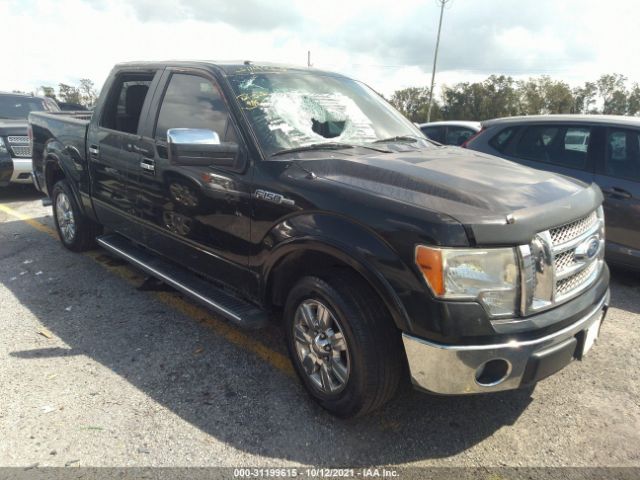 FORD F-150 2011 1ftfw1cf7bkd72926