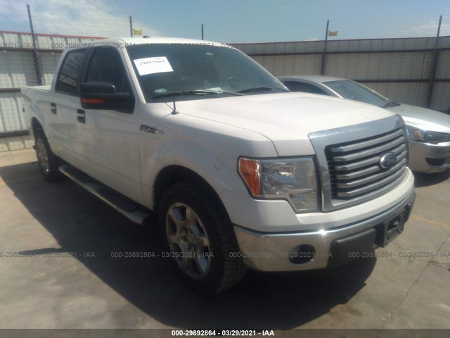 FORD F-150 2011 1ftfw1cf7bkd81447