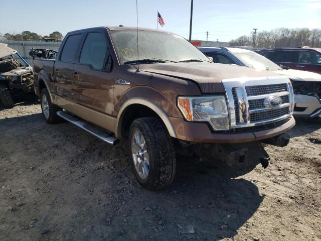 FORD F150 SUPER 2011 1ftfw1cf7bke13247