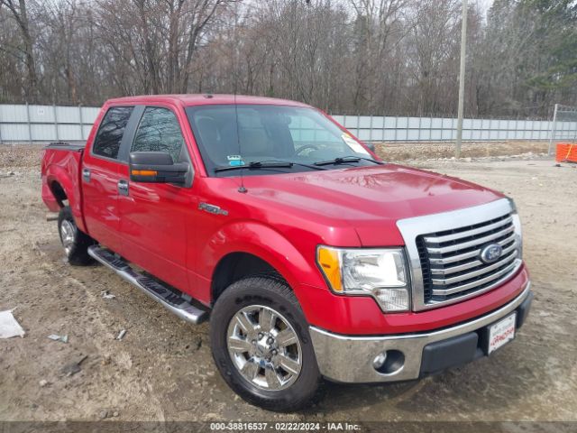 FORD F-150 2012 1ftfw1cf7cfa52709